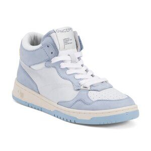 ONCEPT Leather And Suede Philly High Tops